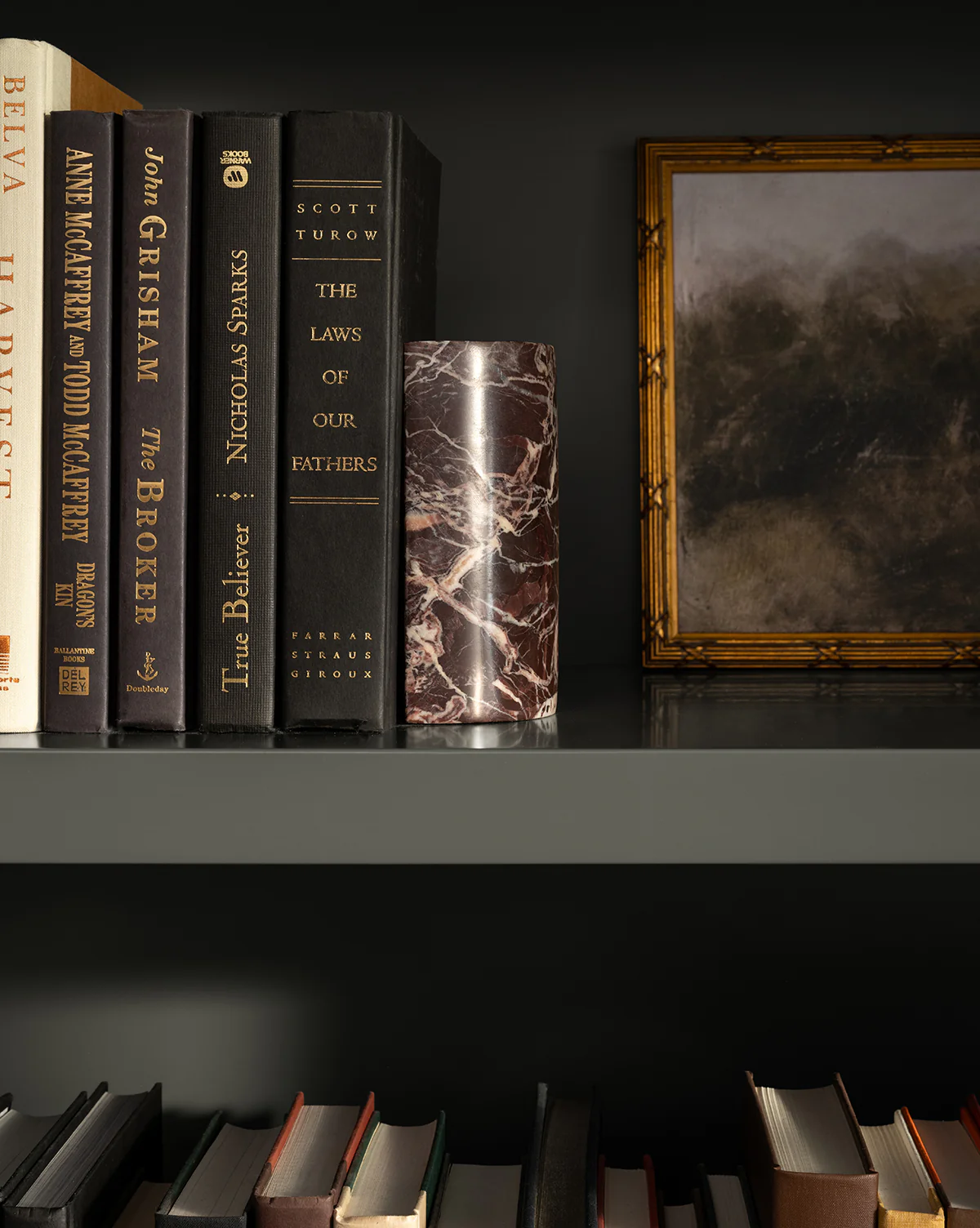 Andre Bookends (Set of 2)
