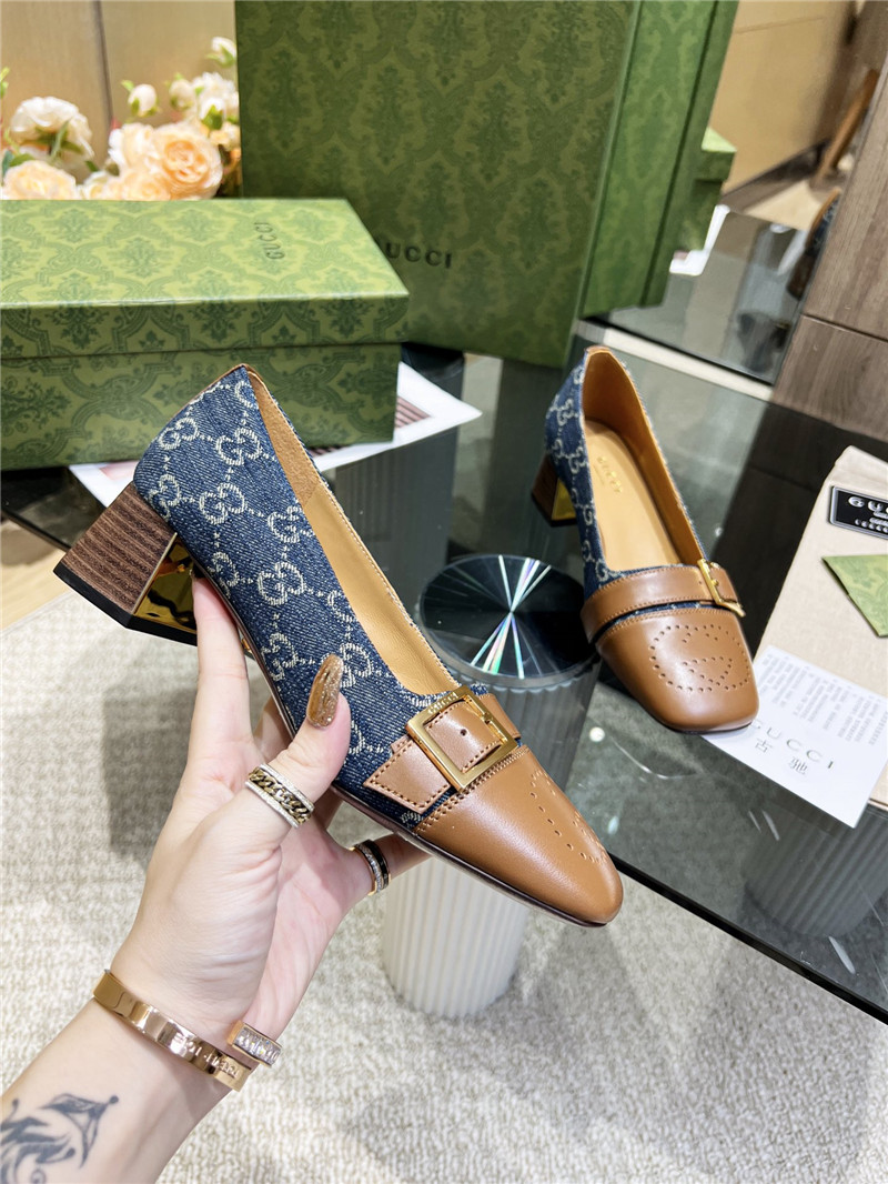 gucci chunky heel shoes - Sneaker Replica Workshop