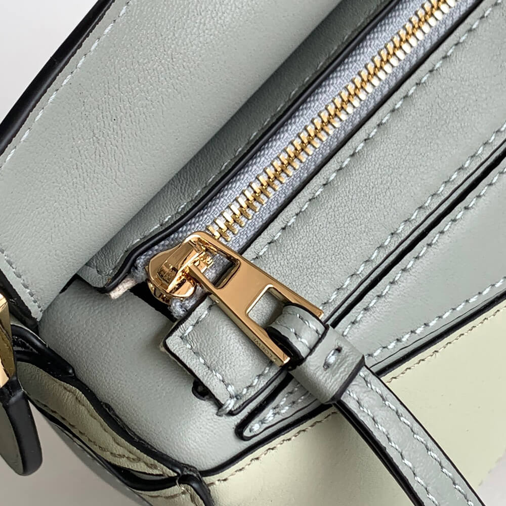 LOEWE Mini Puzzle bag - Top Club