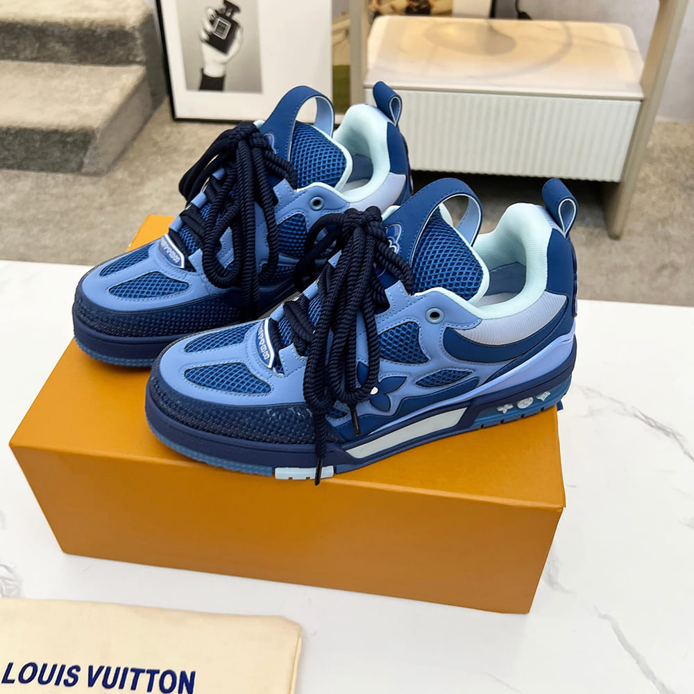 LV Skate Sneaker - Top Club