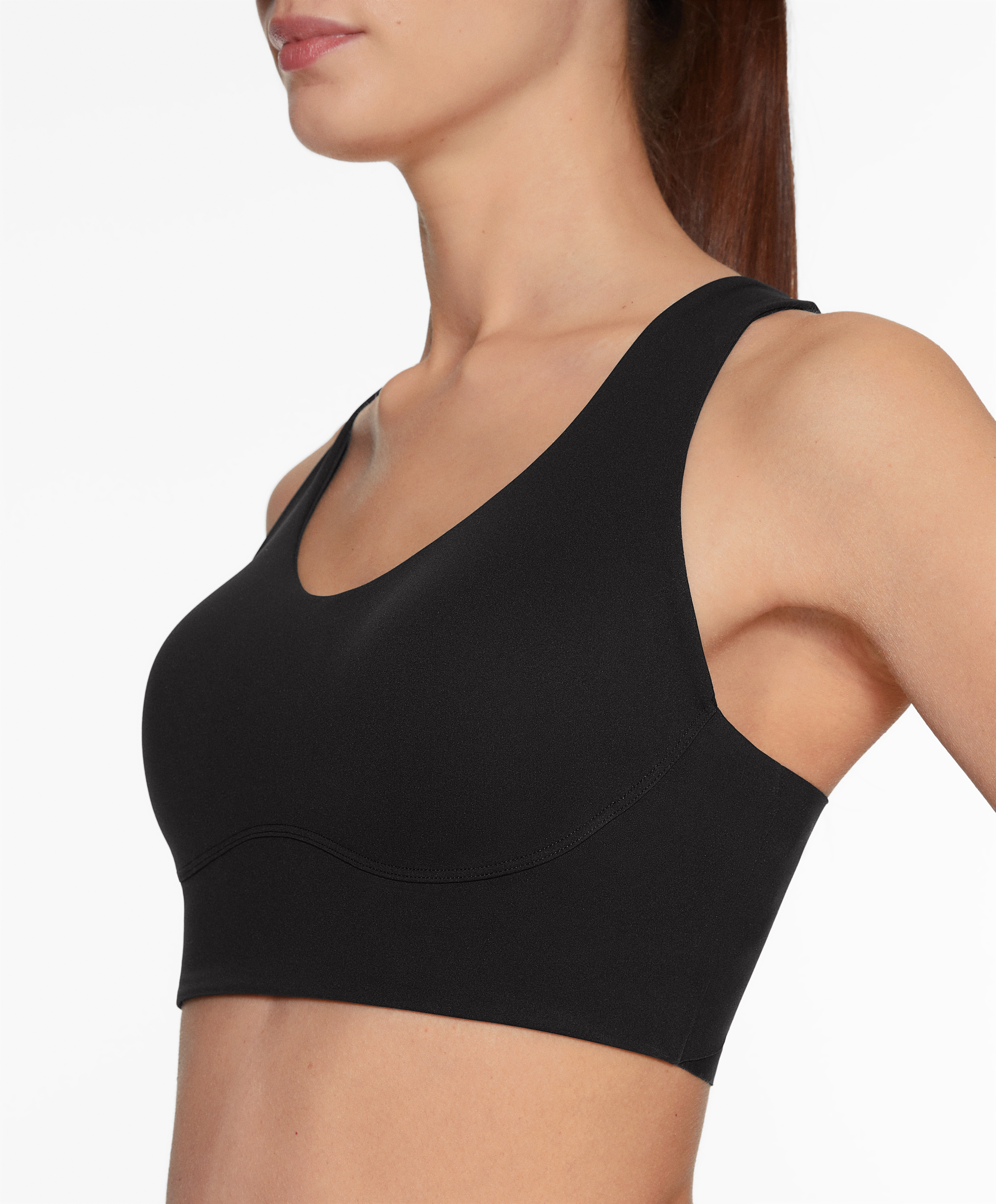 OYSHO Medium-support compressive bra