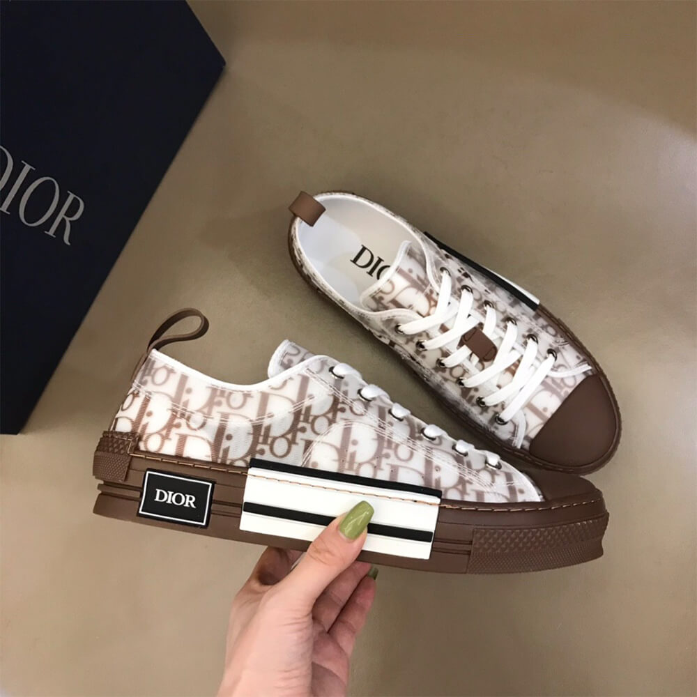 B23 LOW-TOP SNEAKER - Top Club