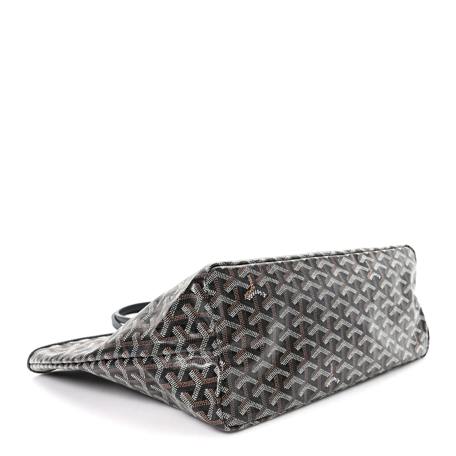 Goyardine Saint Louis PM Black - Top Club