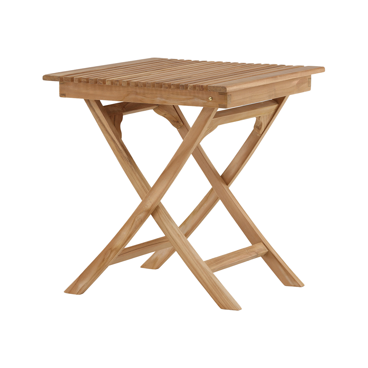 Inklapbare tuintafel Joan Naturel