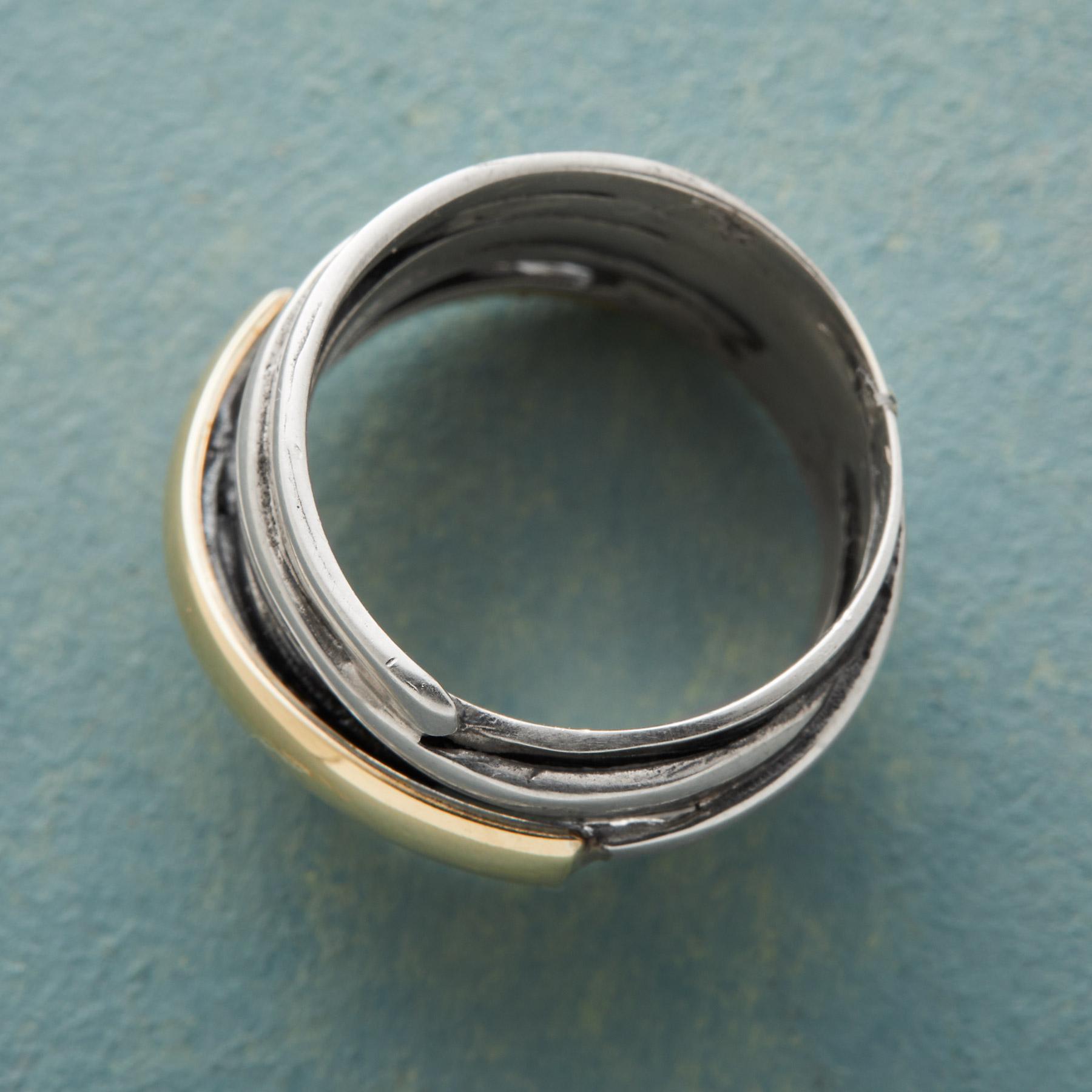Throwing Sparks Ring - Sundance Living