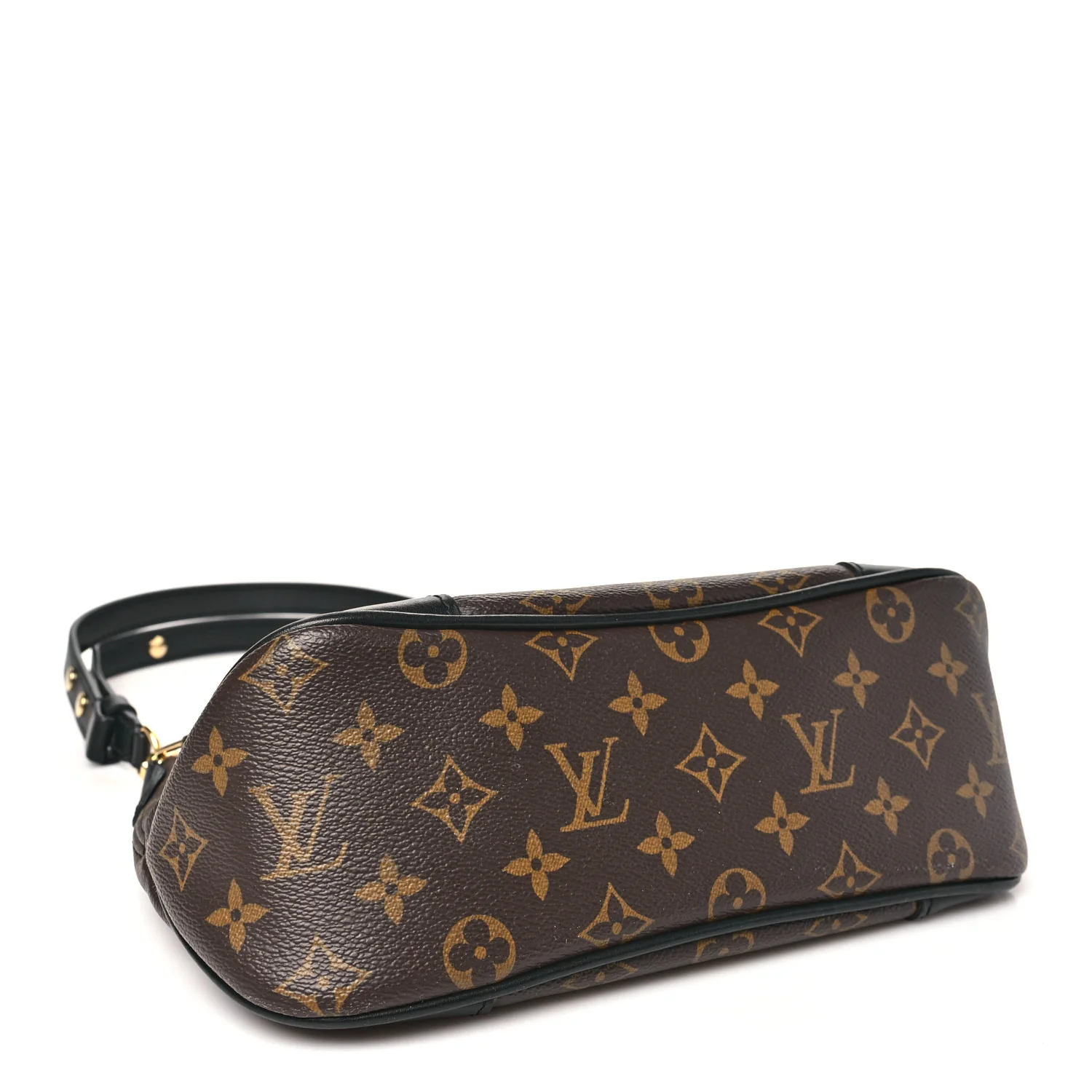 Monogram Boulogne NM Black - Top Club
