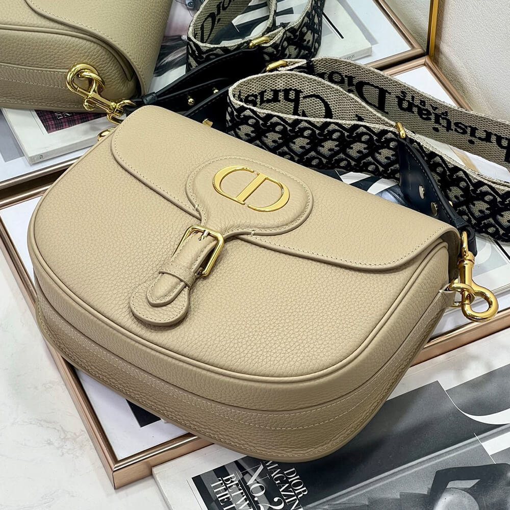 Dior Large Dior Bobby Bag - Top Club