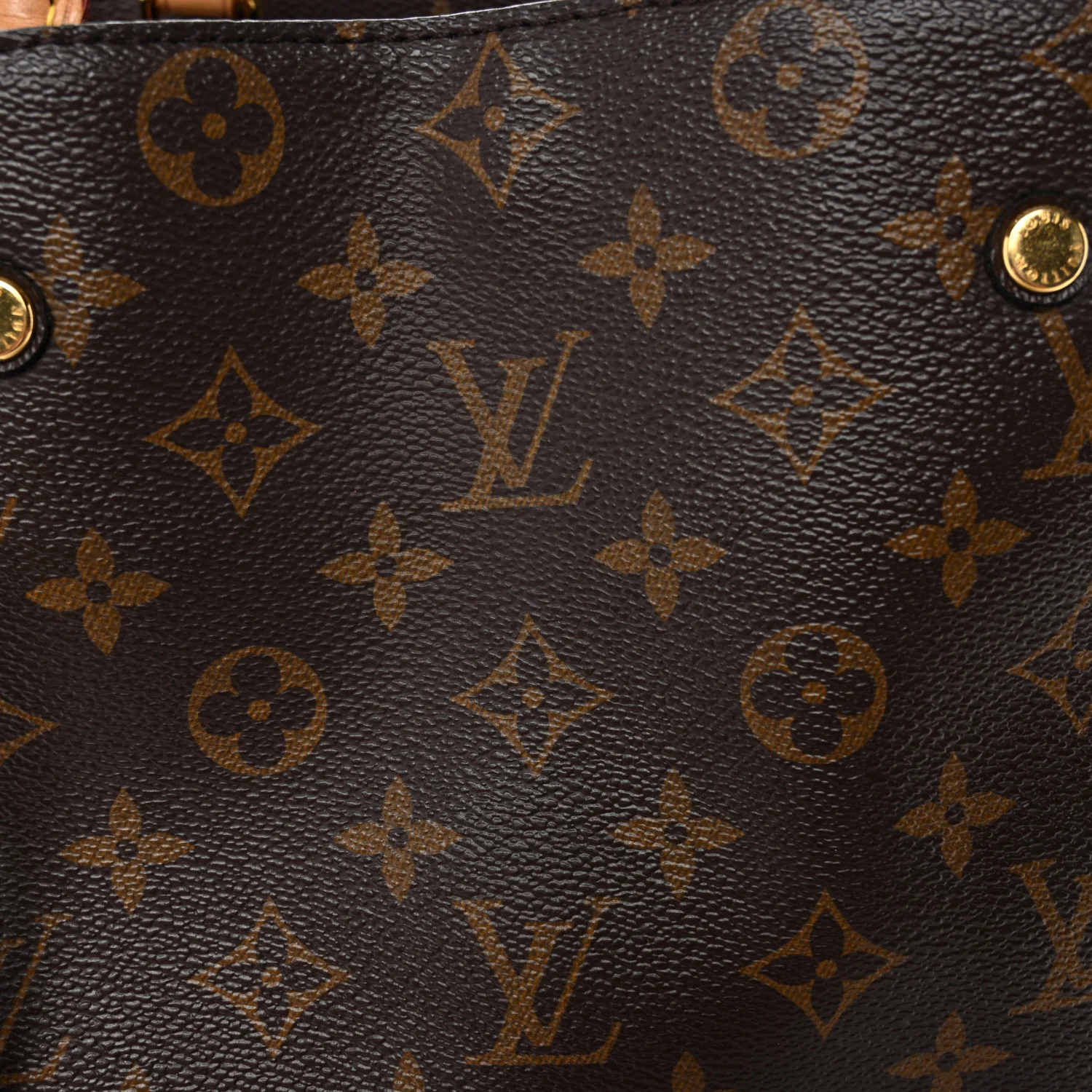 Monogram Montaigne MM - Top Club