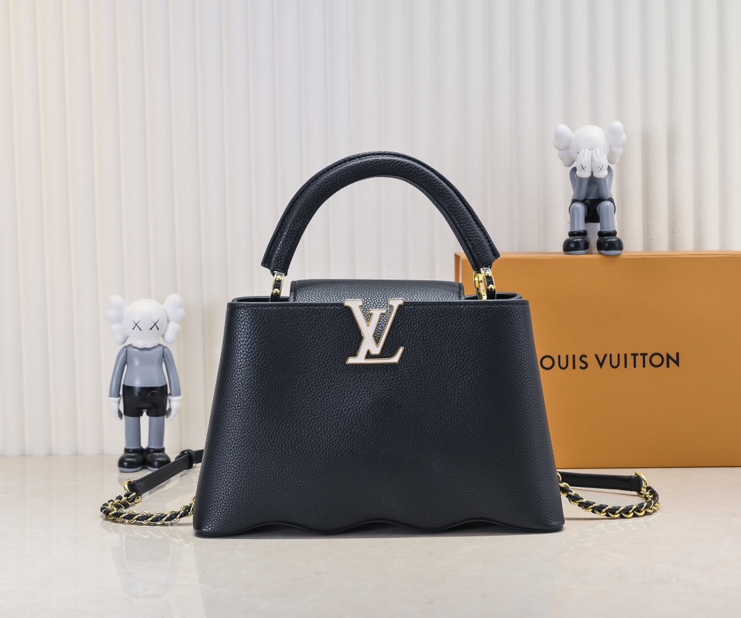 Louis new arrival M22122 Capushell Taurillon leather - Top Club