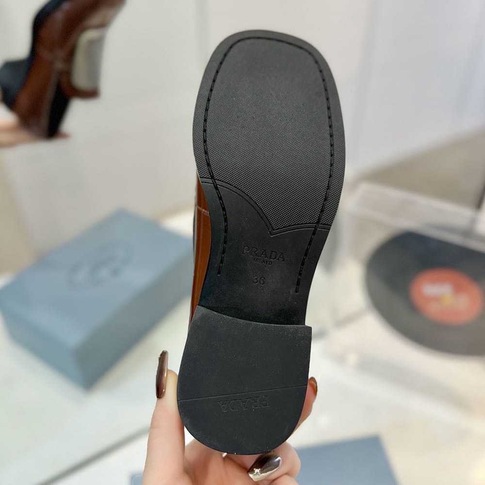 PRADA loafers - Top Club
