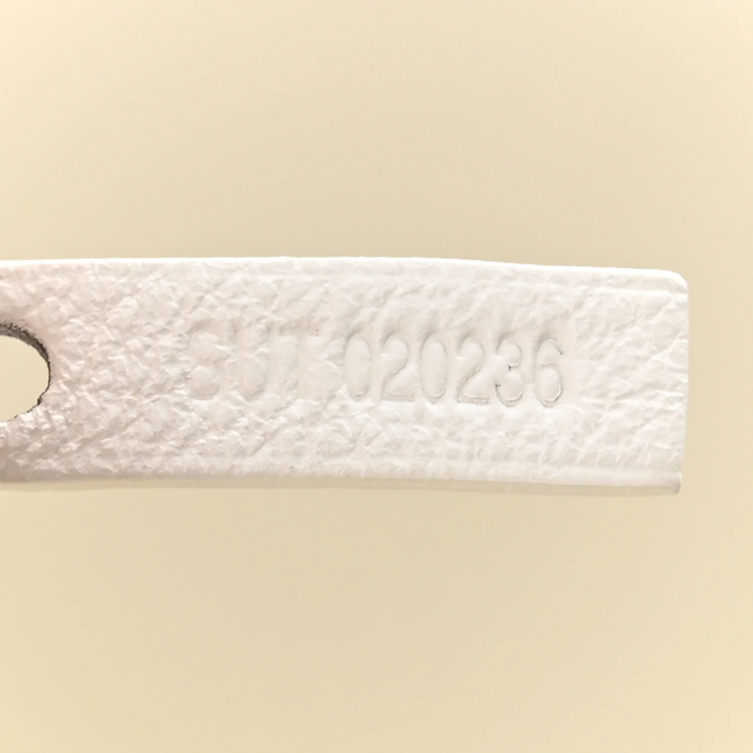 X PEANUTS Goyardine Reversible Anjou GM White - Top Club