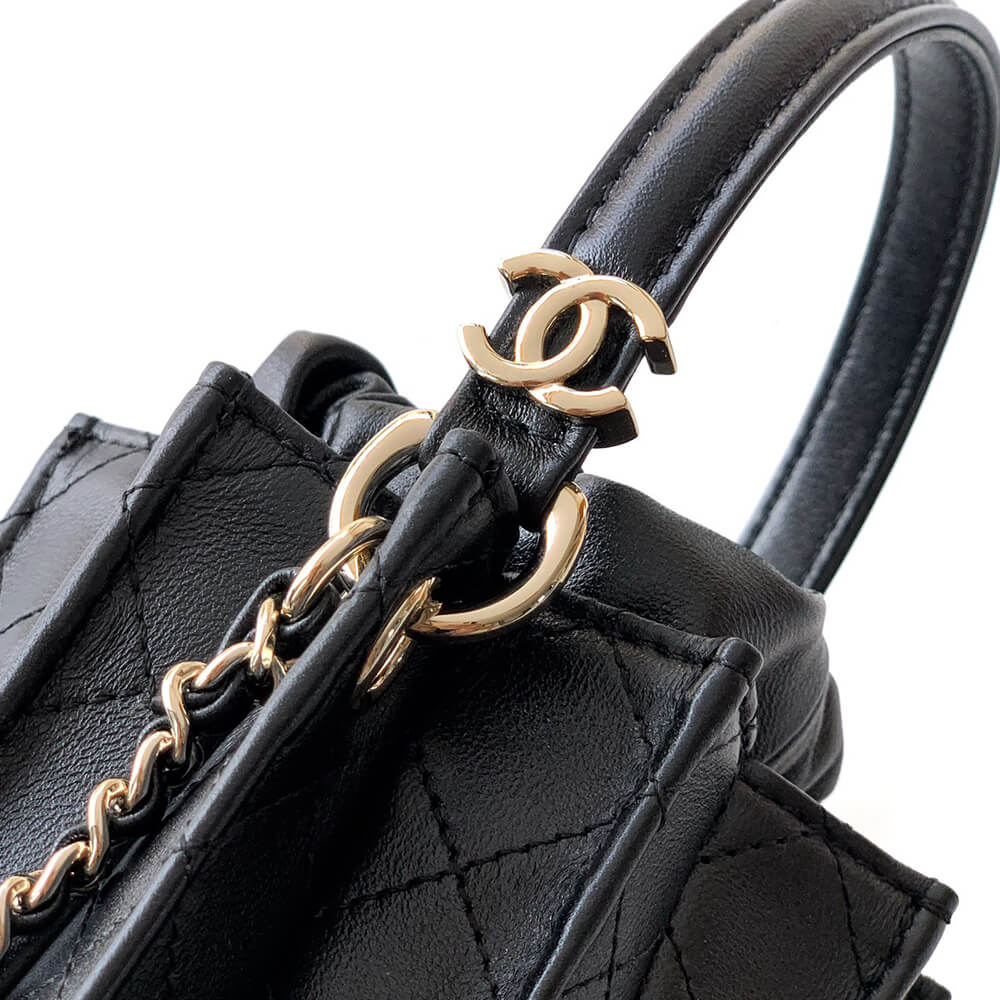 CHANEL Mini Bucket Bag(HIGH-END GRADE) - Top Club