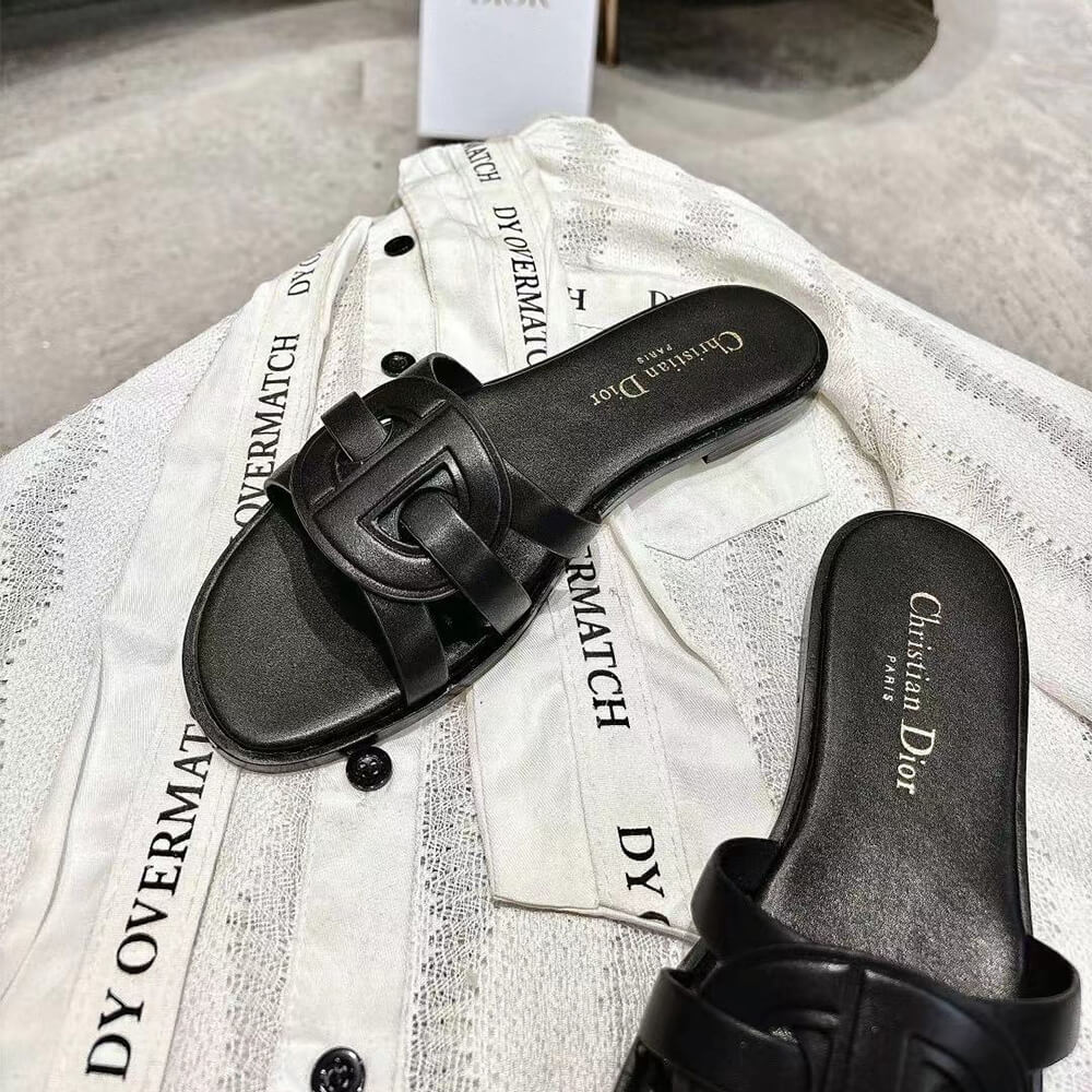 DIOR D-Club Slide - Top Club