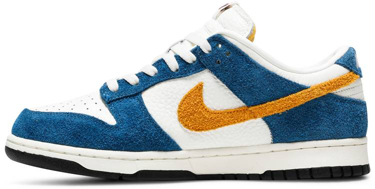Kasina x Dunk Low  80s Bus  CZ6501-100 - Sneaker Replica Workshop