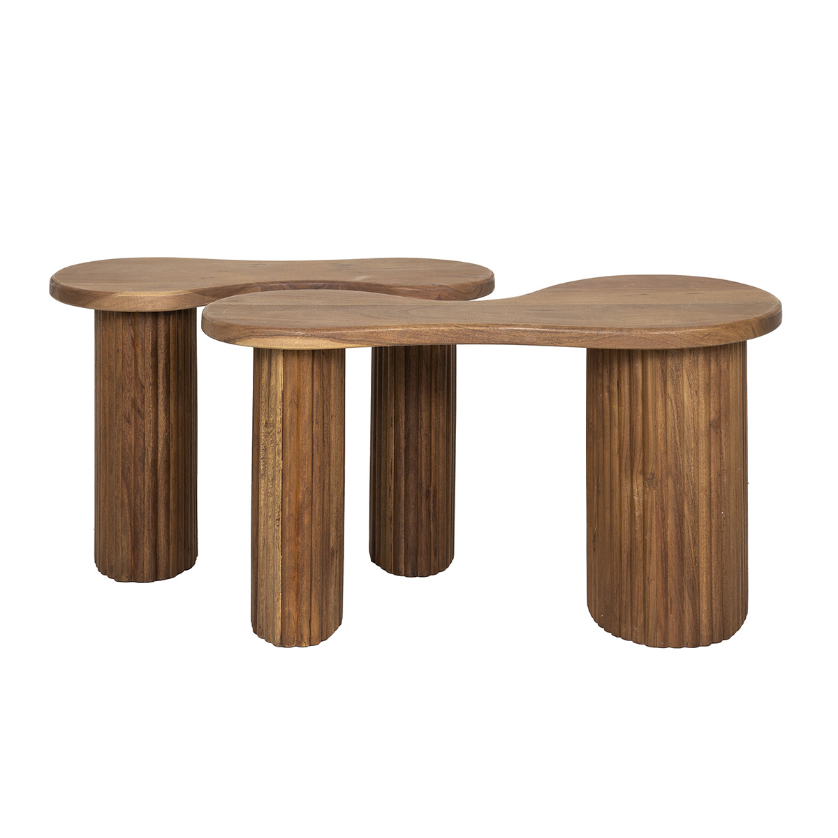 Salontafel Infinity (set van 2)