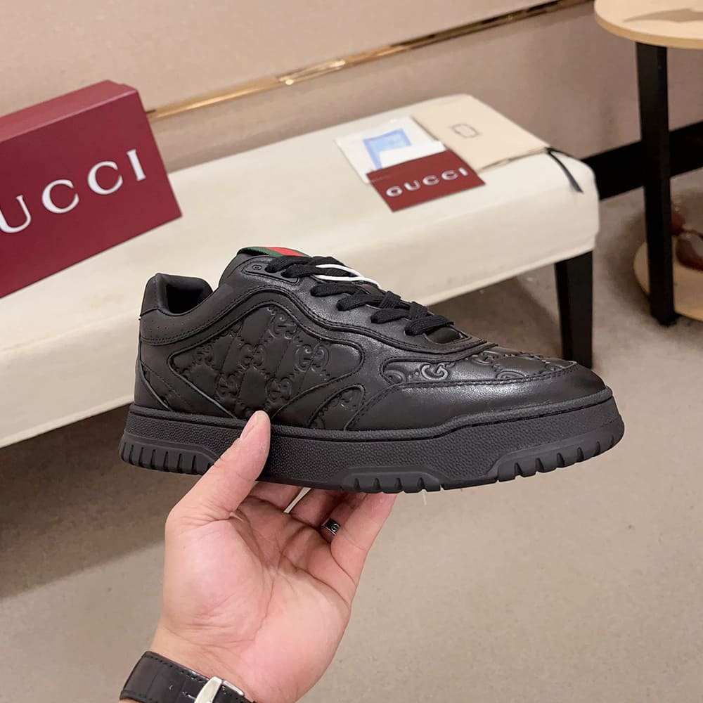 Gucci Re-Web sneaker - Top Club