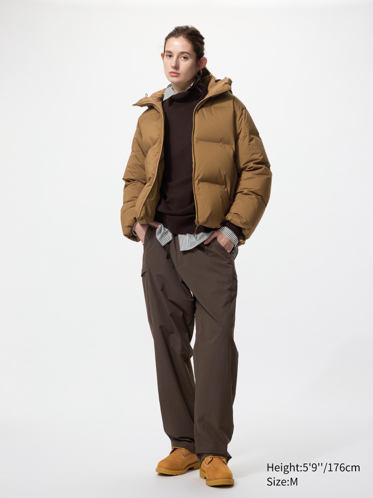 Seamless Down Parka