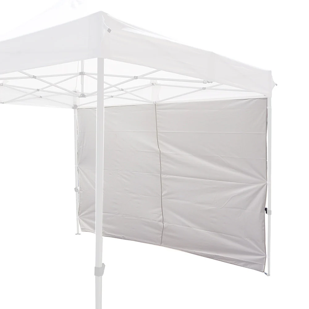 PVC side wall for REINFORCED FOLDING TENT 3X3 - white