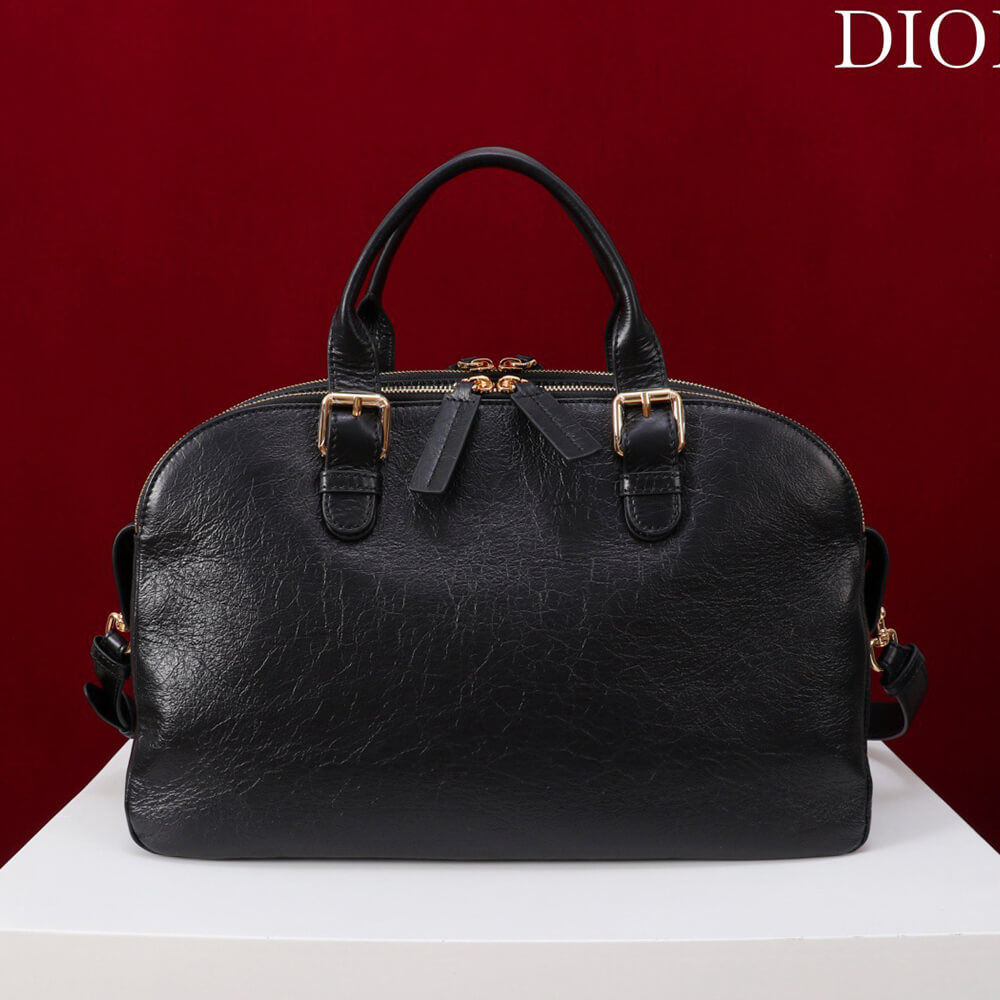 Dior Medium Grand Tour Bowling Bag(HIGH-END GRADE) - Top Club