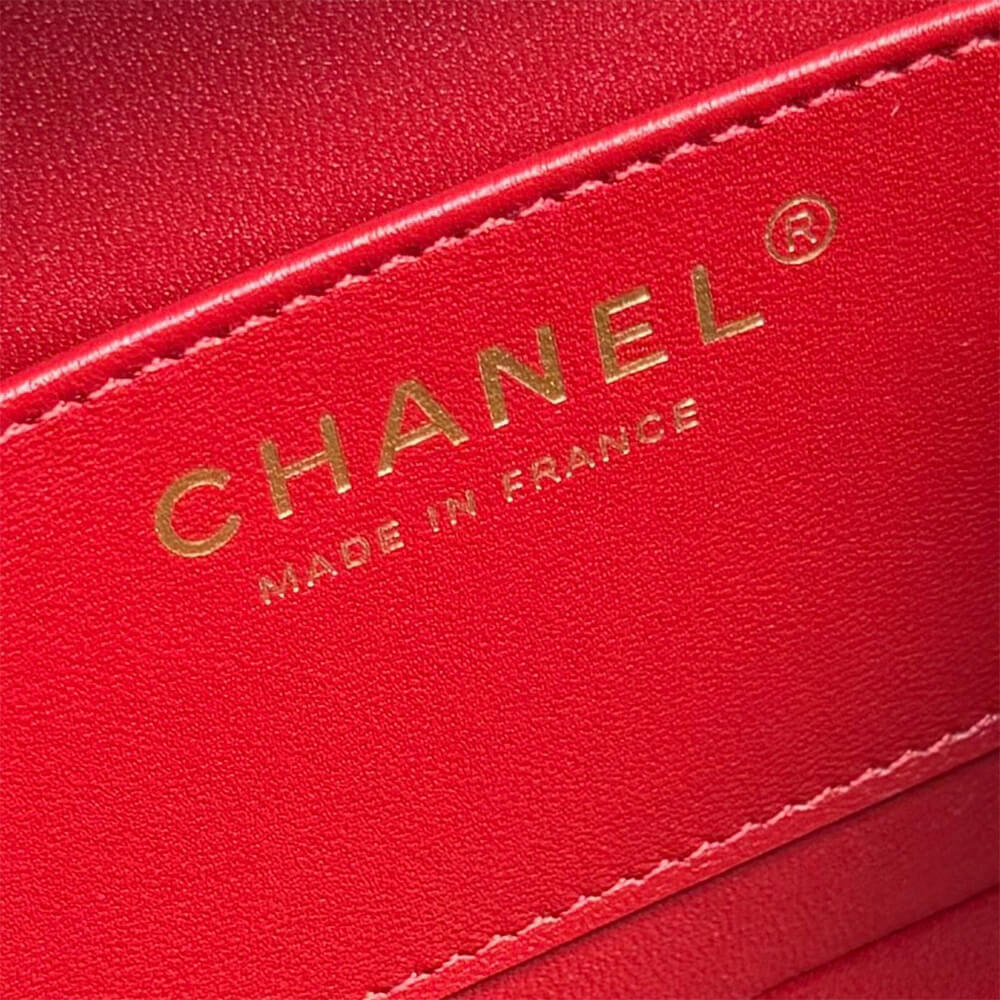 Chanel Small box bag(HIGH-END GRADE) - Top Club