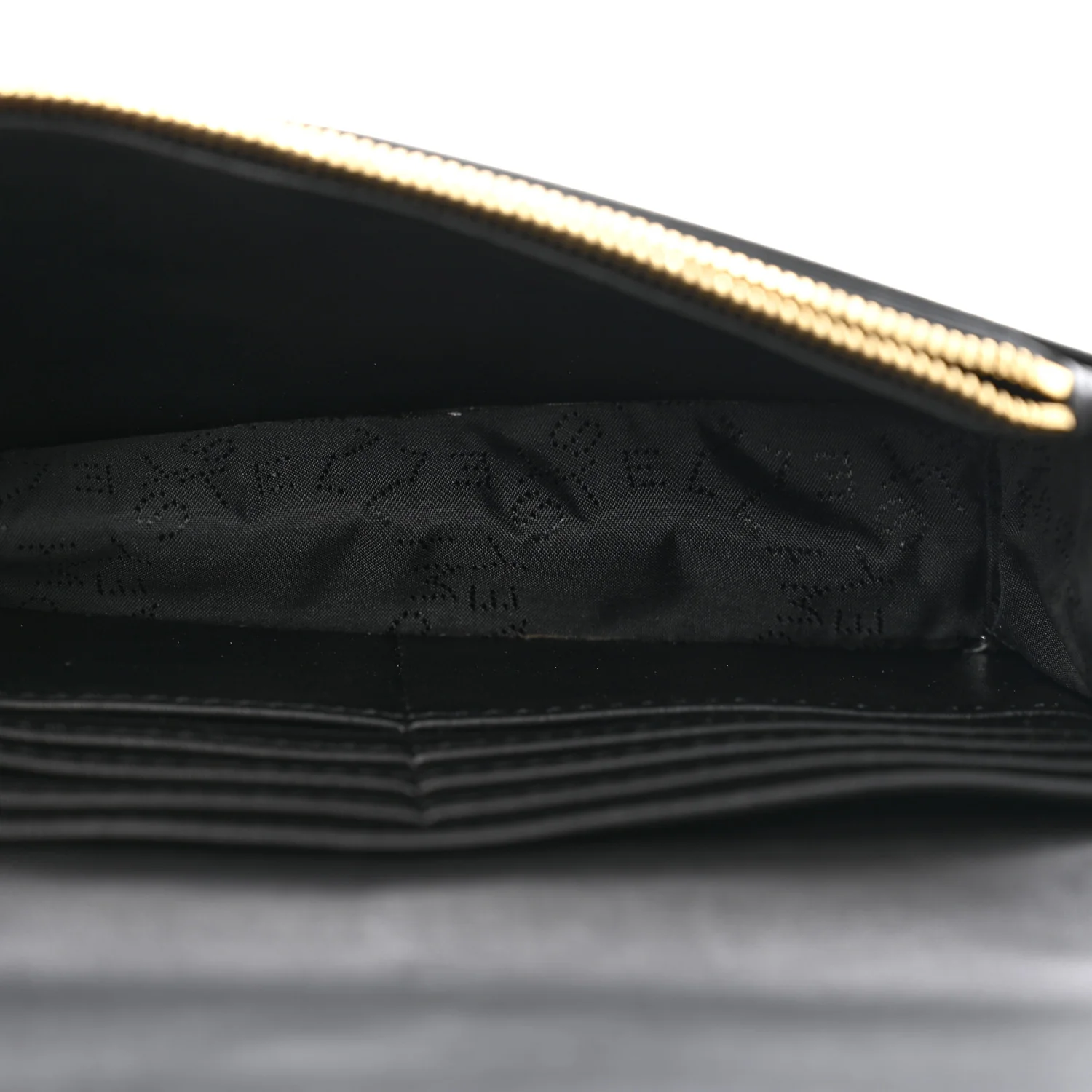 Eco Alter Nappa Perforated Logo Mini Crossbody Bag Black - Top Club