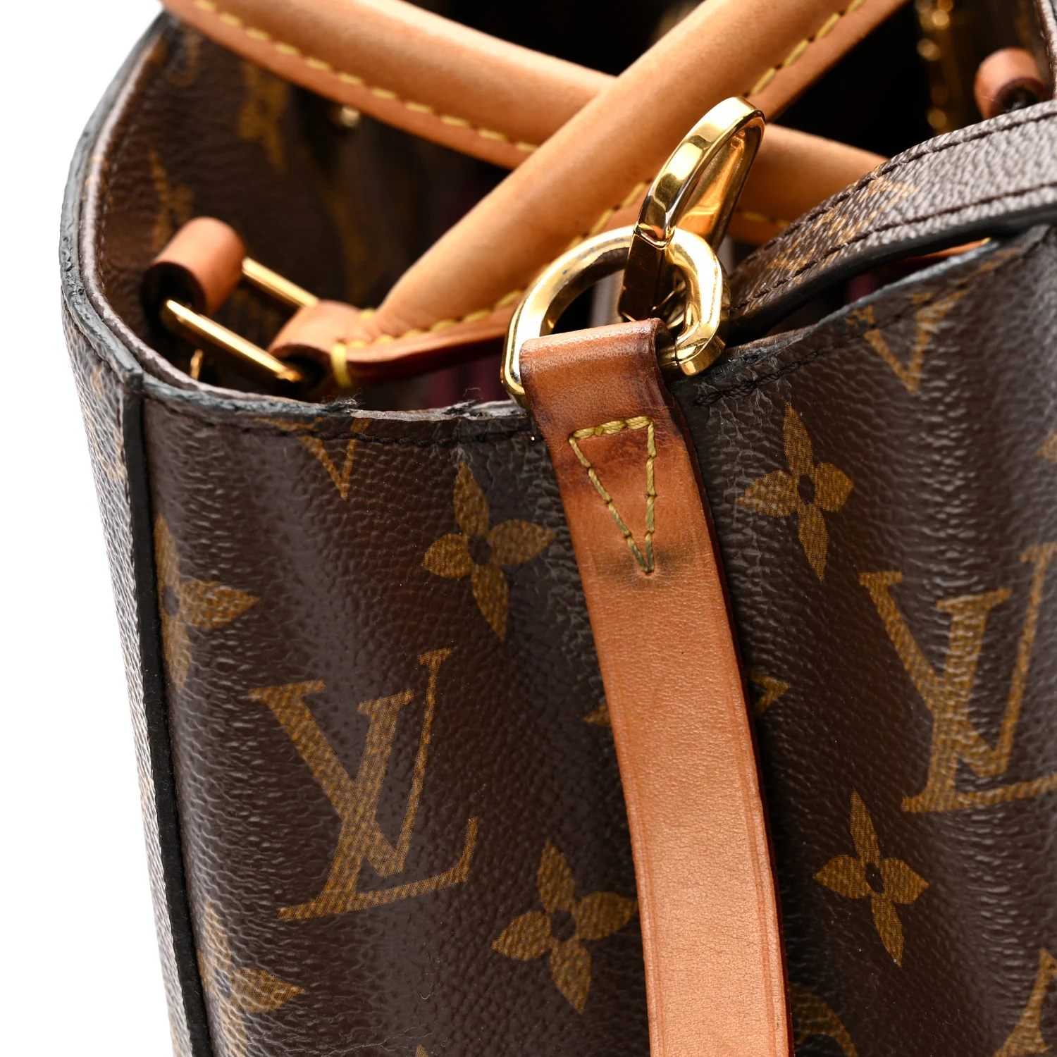 Monogram Montaigne MM - Top Club