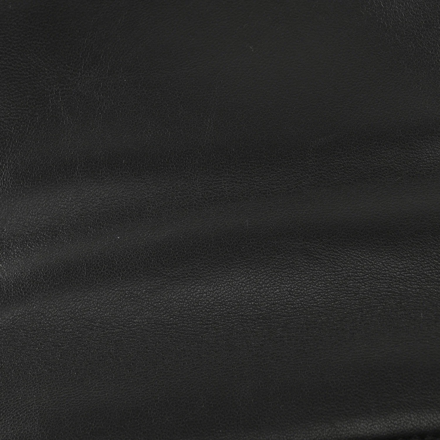 Shiny Nappa Lambskin Mini Goya Puffer Bag Black - Top Club