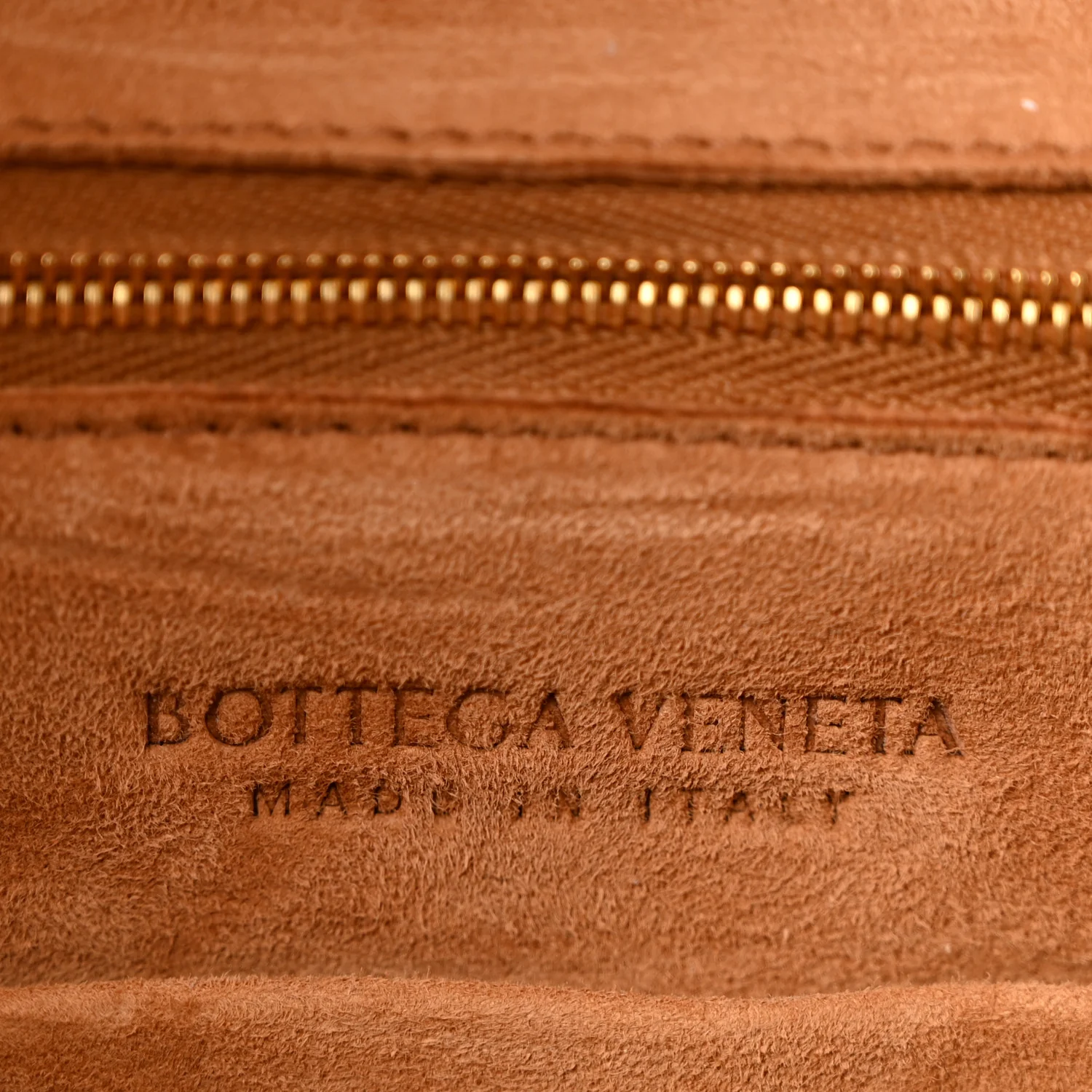 Grained Calfskin Maxi Intrecciato Small Arco Pine Green - Top Club