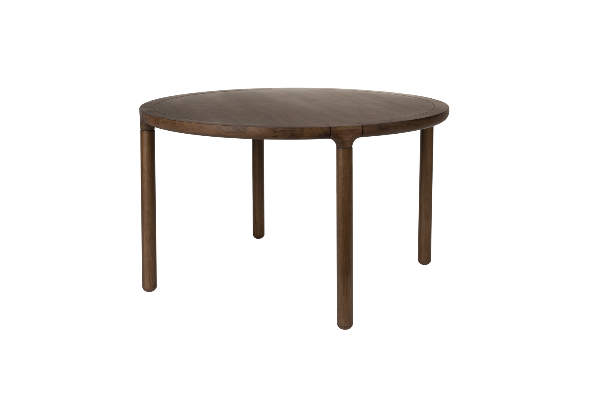Eetkamertafel Storm walnoot 128 cm