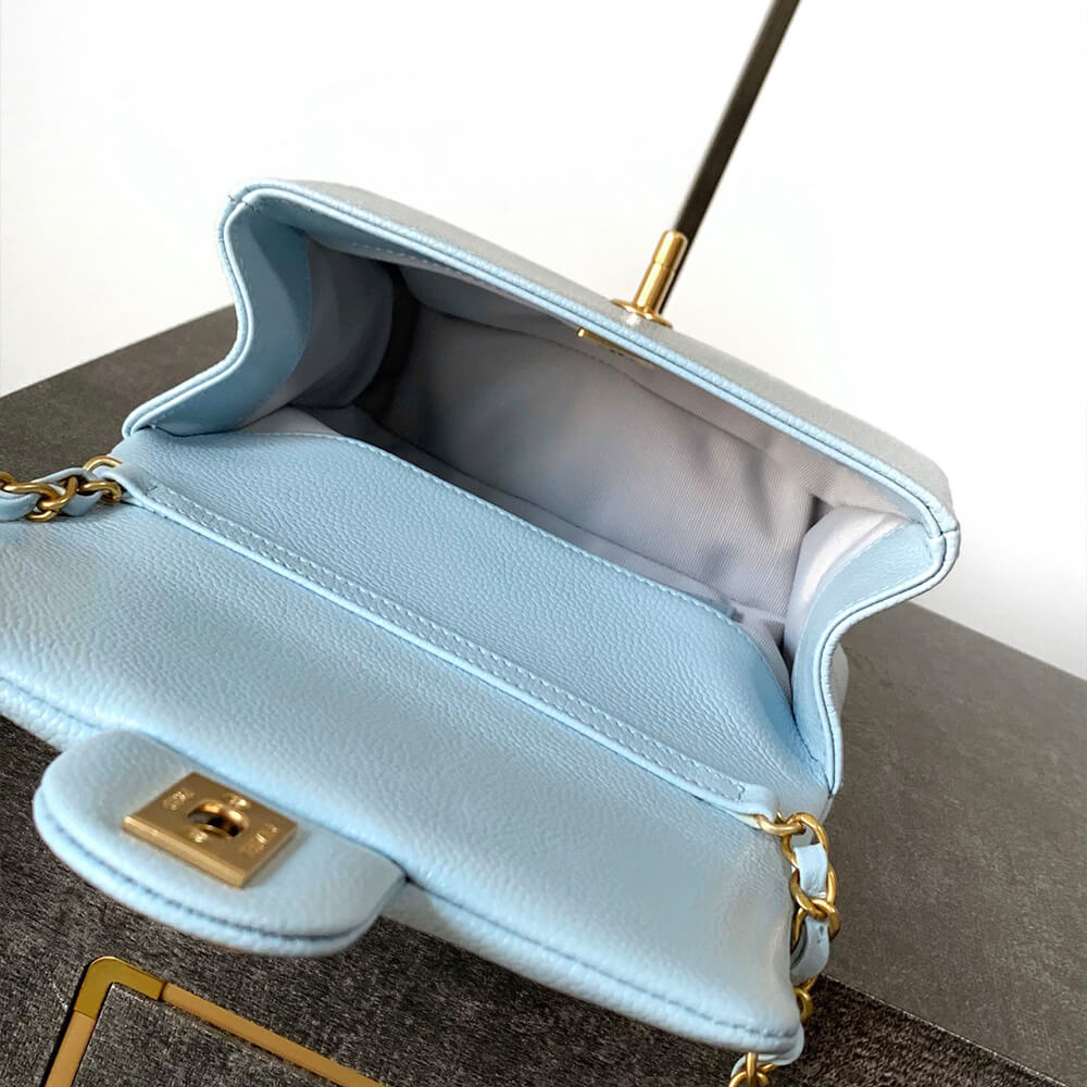 CHANEL Mini Flap Bag(high-end grade) - Top Club
