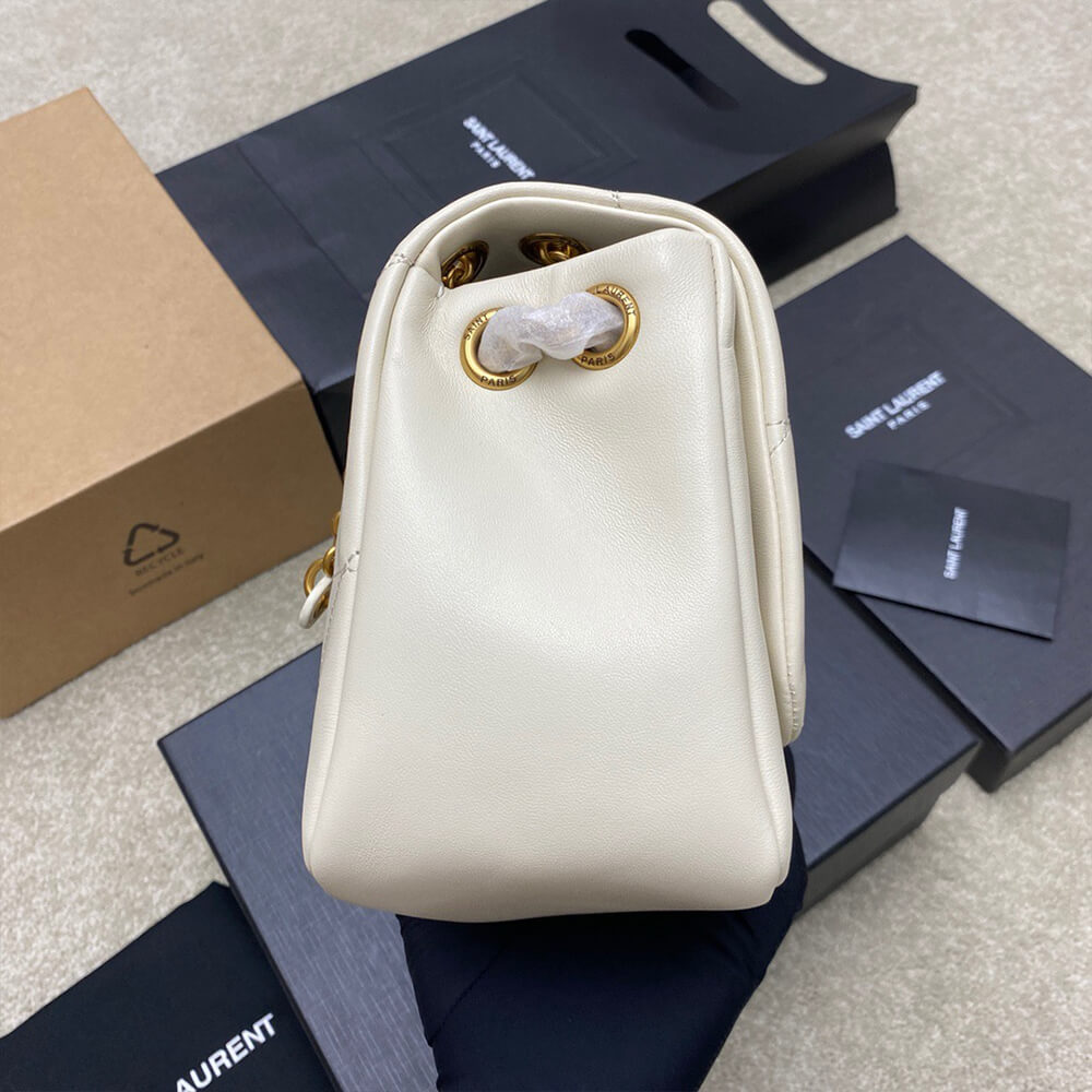 JAMIE 4.3 SMALL IN LAMBSKIN - Top Club
