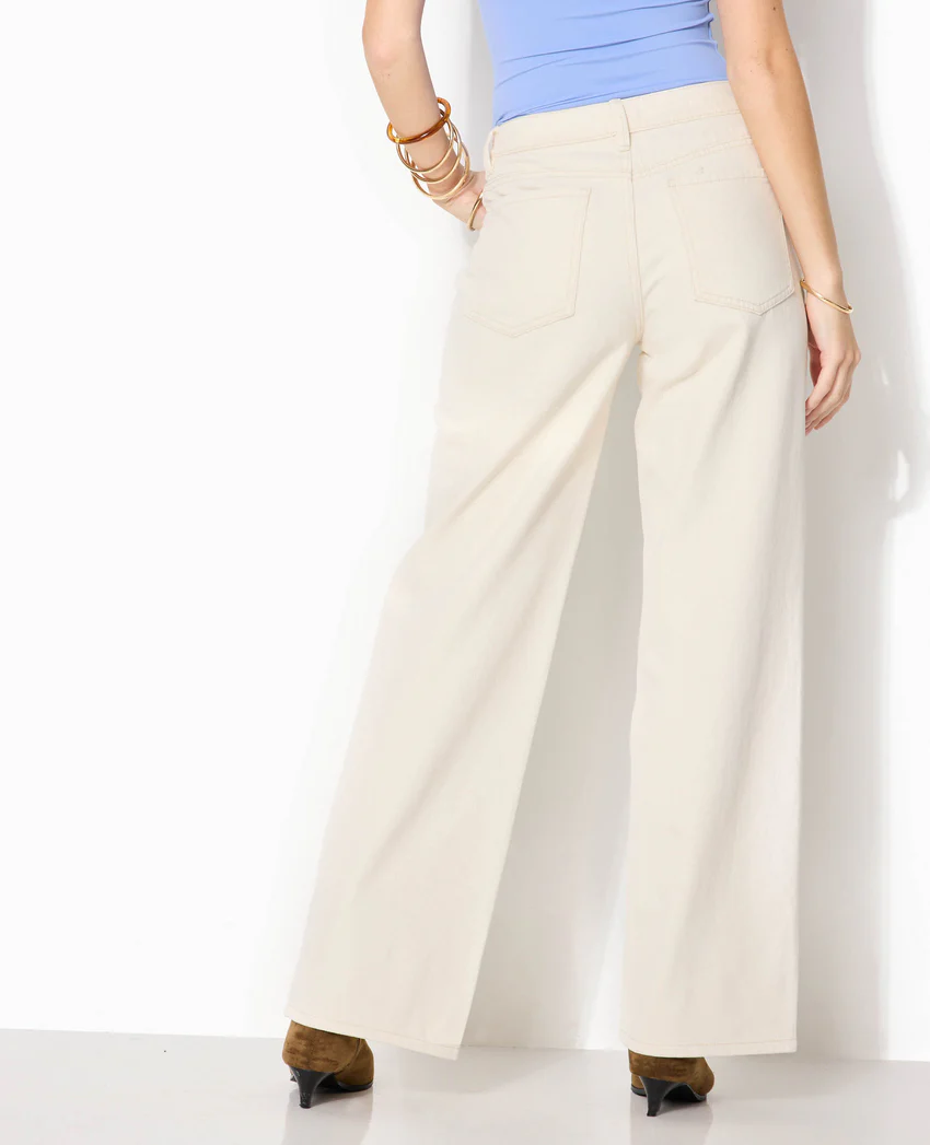 Pimkie J71-2 / Jean wide taille medium