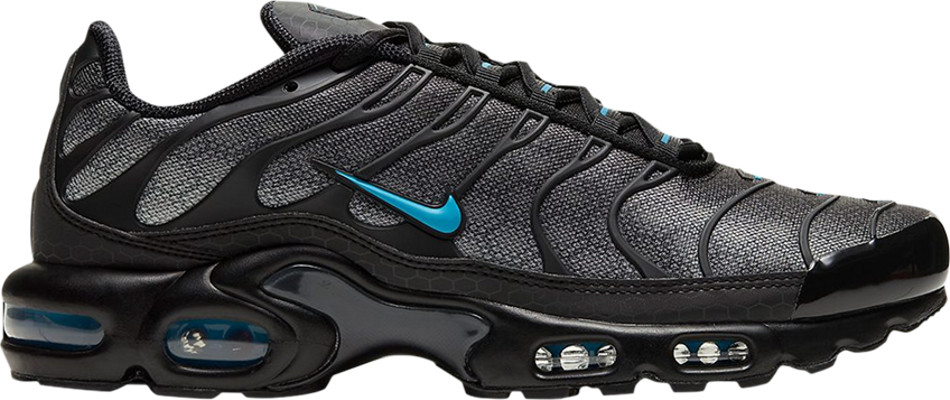 Air Max Plus  Black Hex  DC1935-001 - Sneaker Replica Workshop