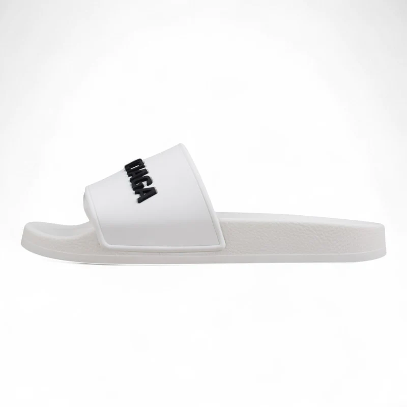 Balenciaga Pool Slide White - Sneaker Replica Workshop