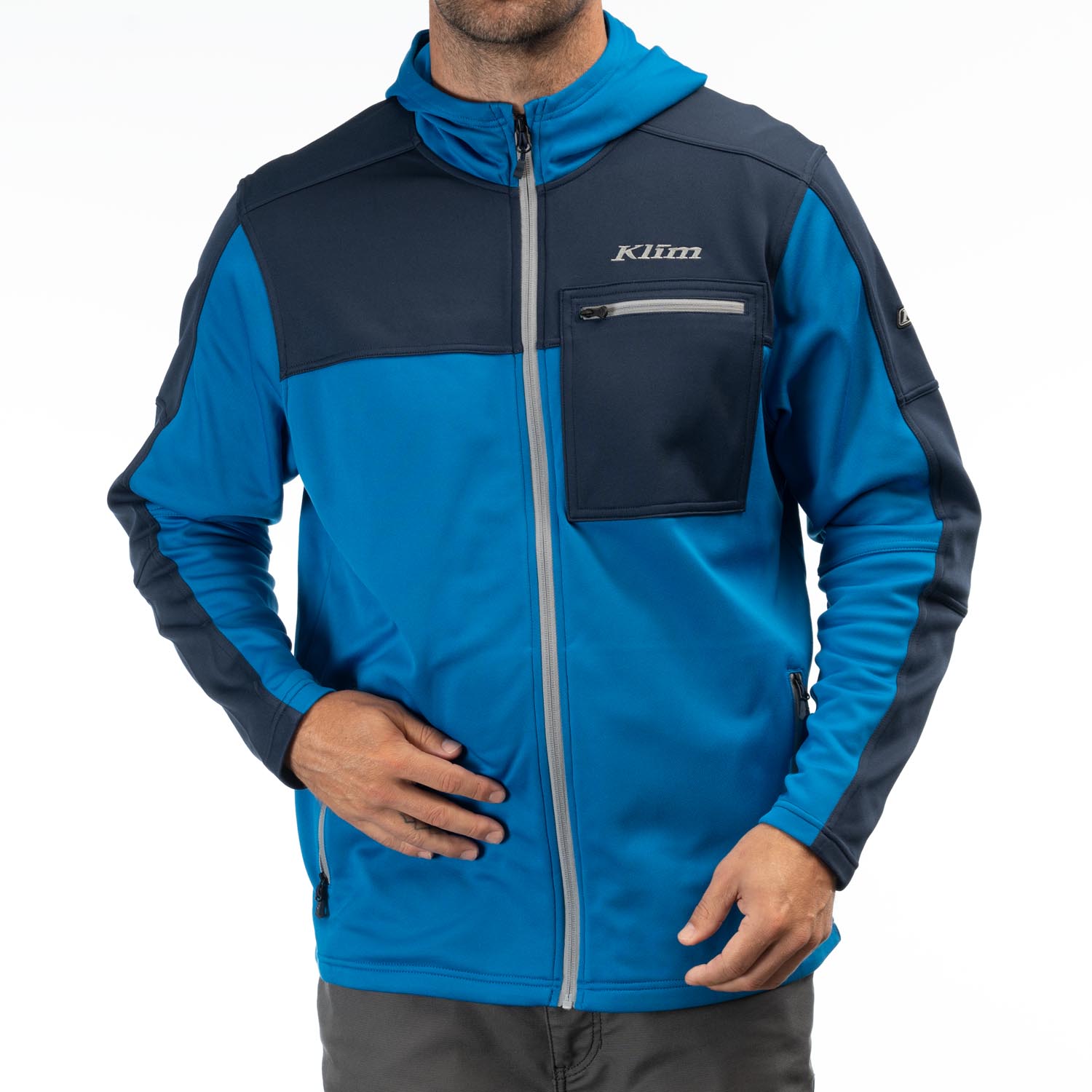 Glacier Hoodie