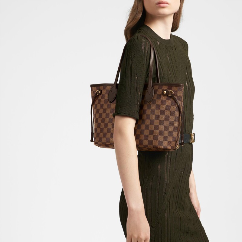 L-bag N41359 Neverfull PM - Top Club