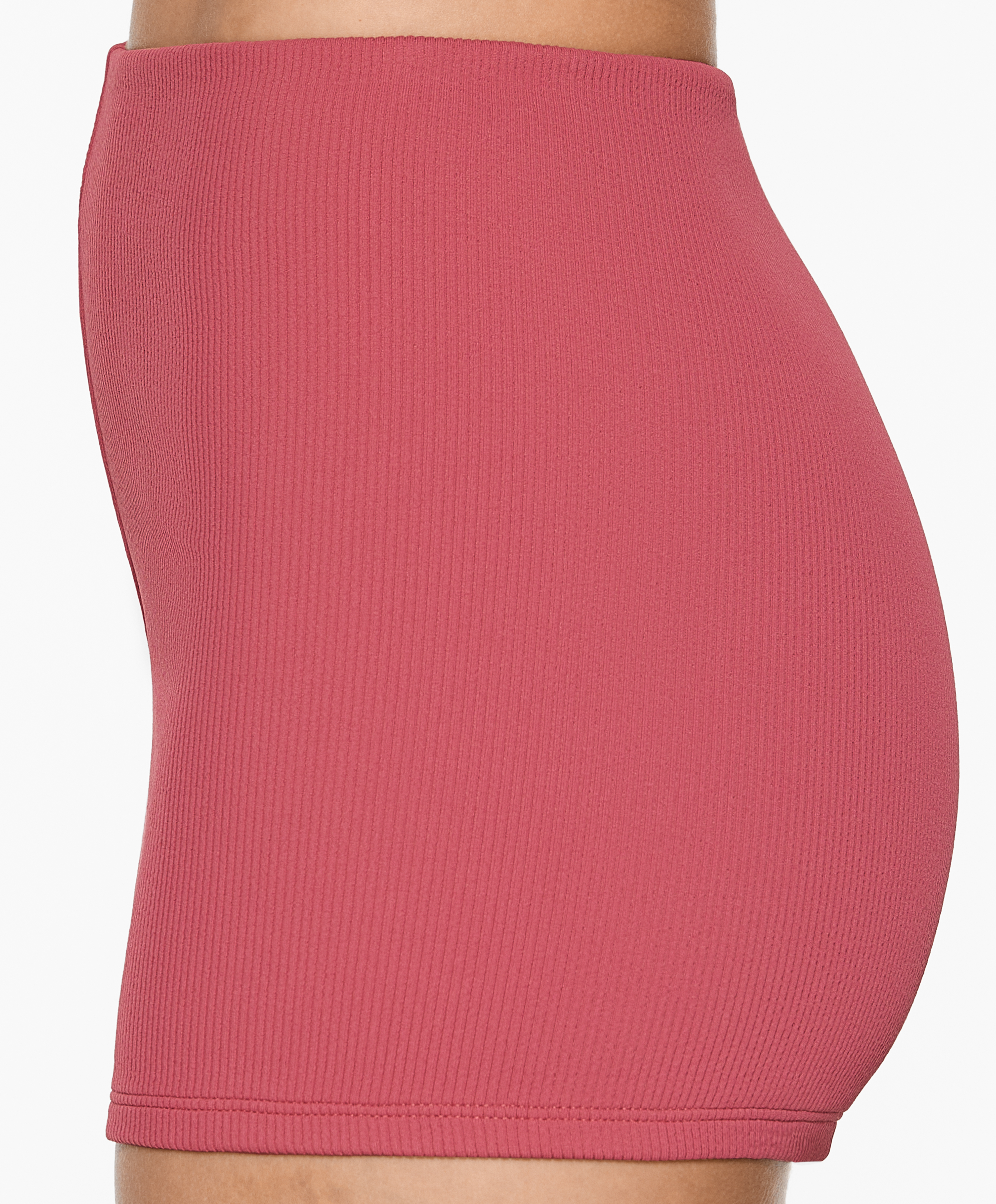 OYSHO Rib hot pant bikini briefs