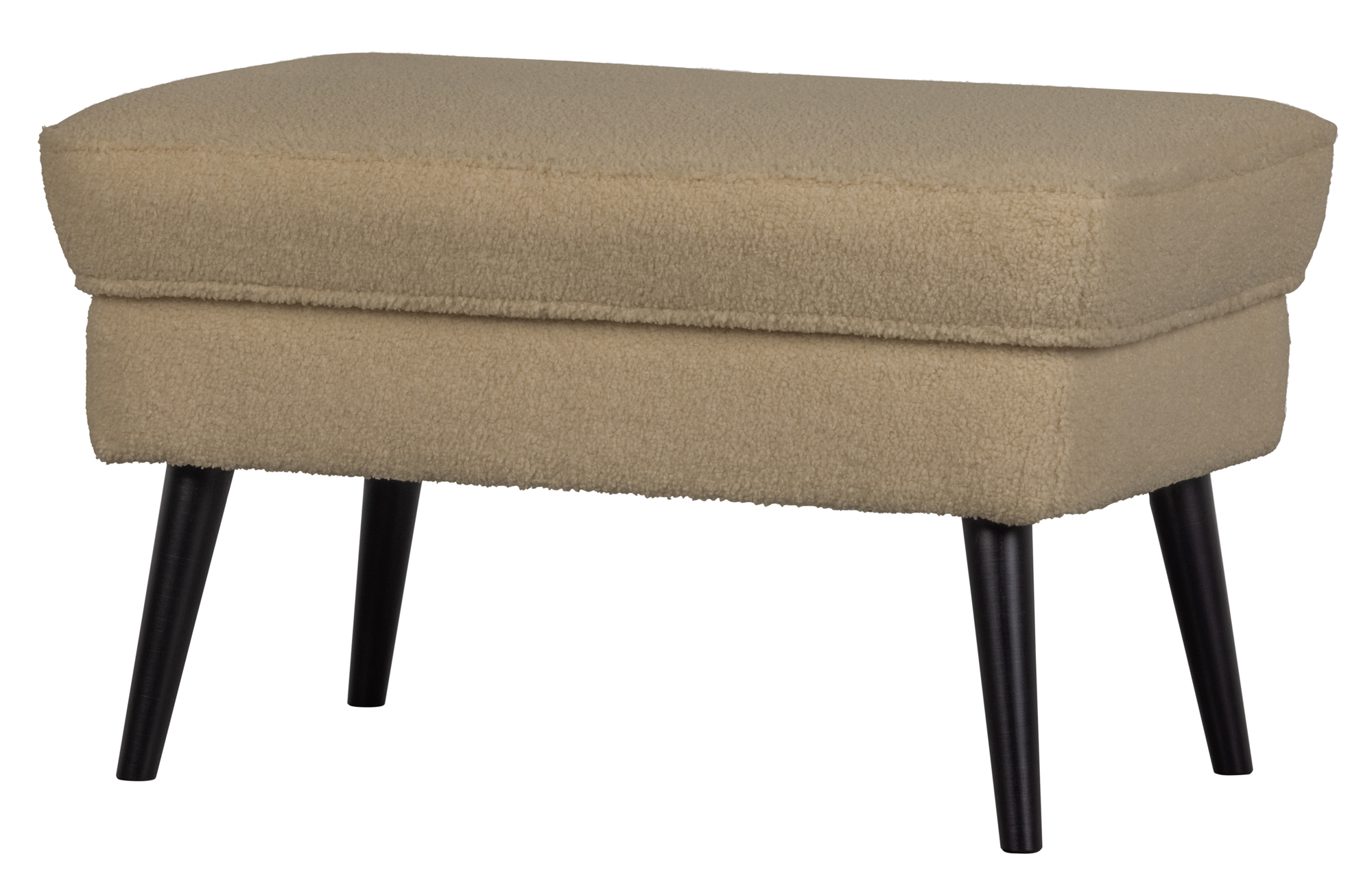 Hocker Rocco Teddy - Sand