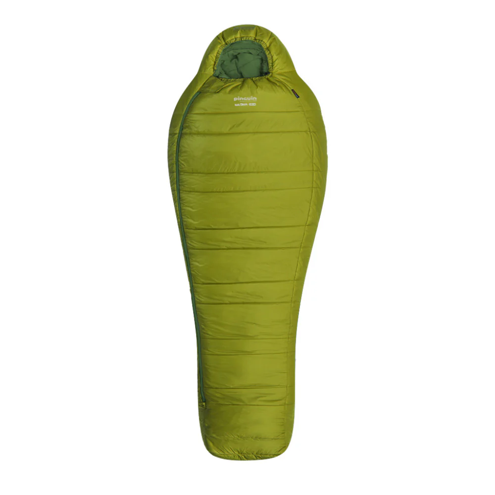 Pinguin Magma 630 /185 -12o green - Alpine sleeping bag