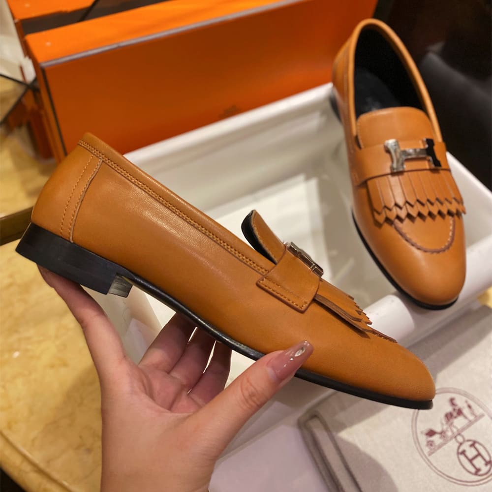HERMES Royal loafers - Top Club