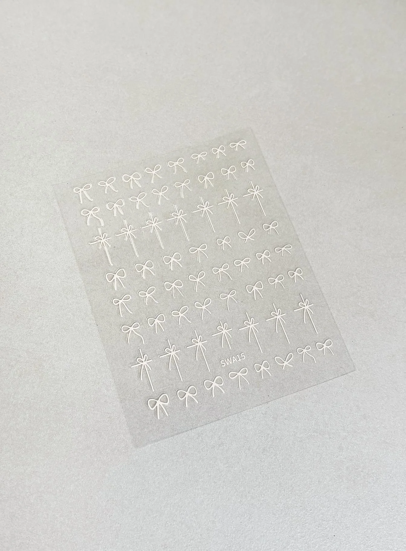 Catalyst Nail Stickers Multi