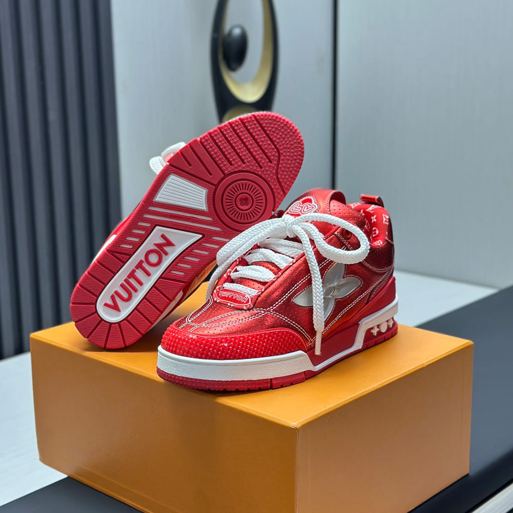 LV Skate Sneaker - Top Club