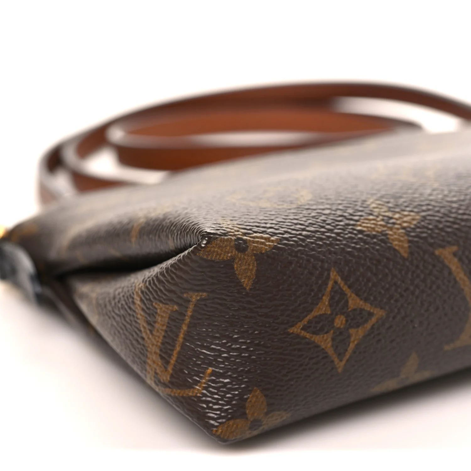 Monogram Pallas Clutch Black - Top Club