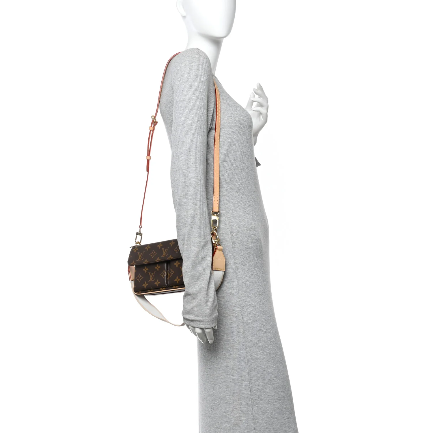Monogram Vivacite Bag - Top Club