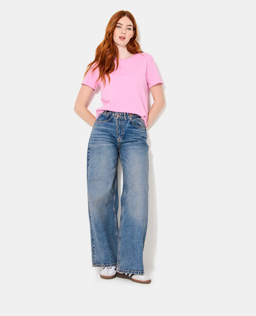 Pimkie T-shirt basique manches courtes