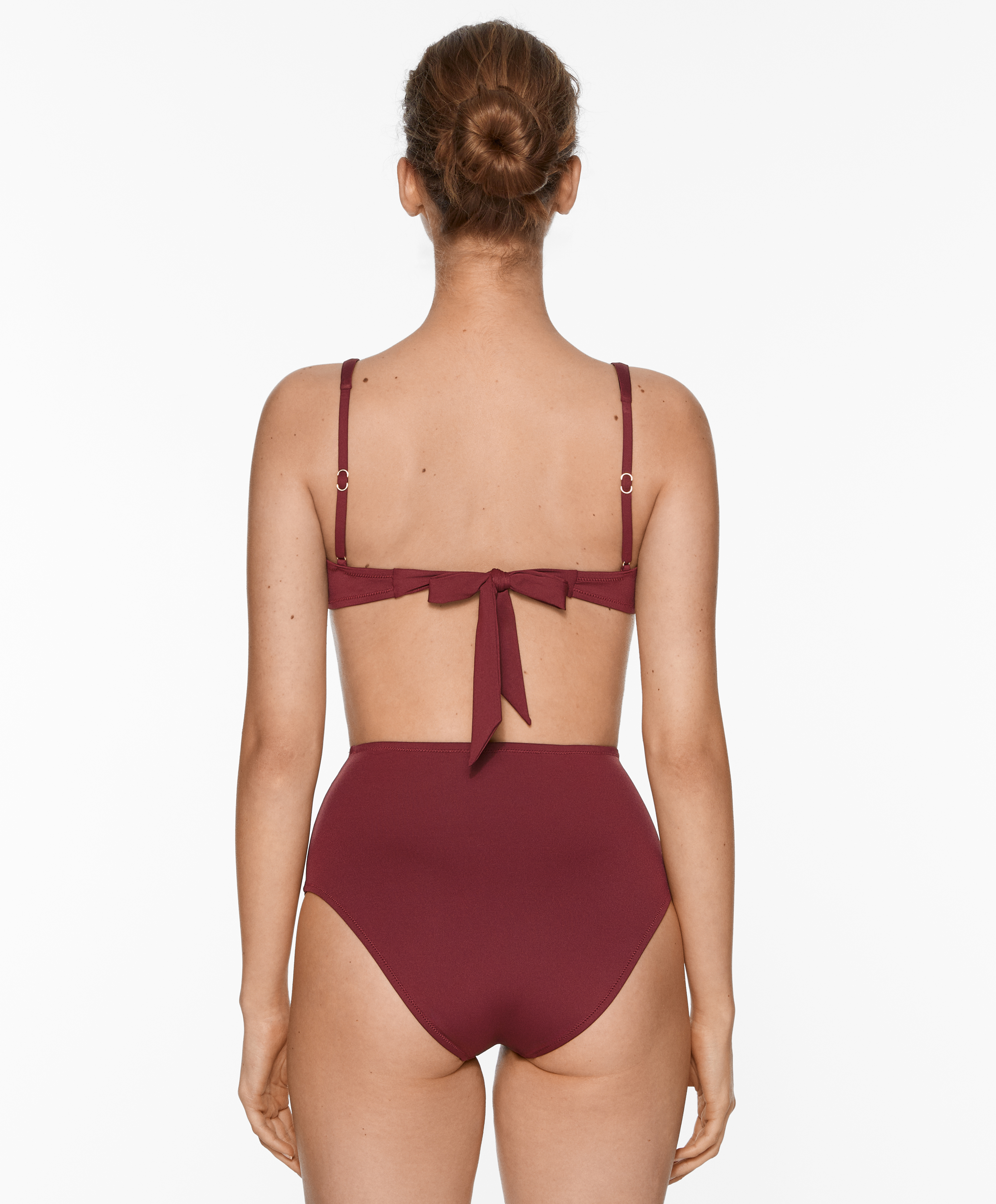 OYSHO High-coverage bikini briefs