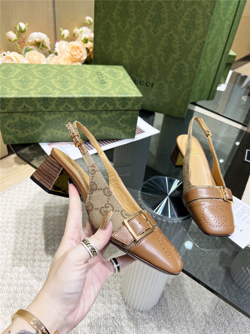 gucci chunky heel shoes - Sneaker Replica Workshop