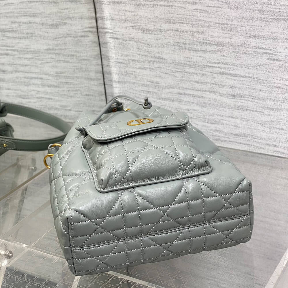 Small Dior Caro Bucket Bag(HIGH-END GRADE) - Top Club