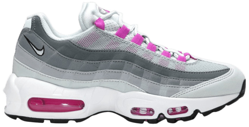 Wmns Air Max 95  Hyper Violet  307960-001 - Sneaker Replica Workshop