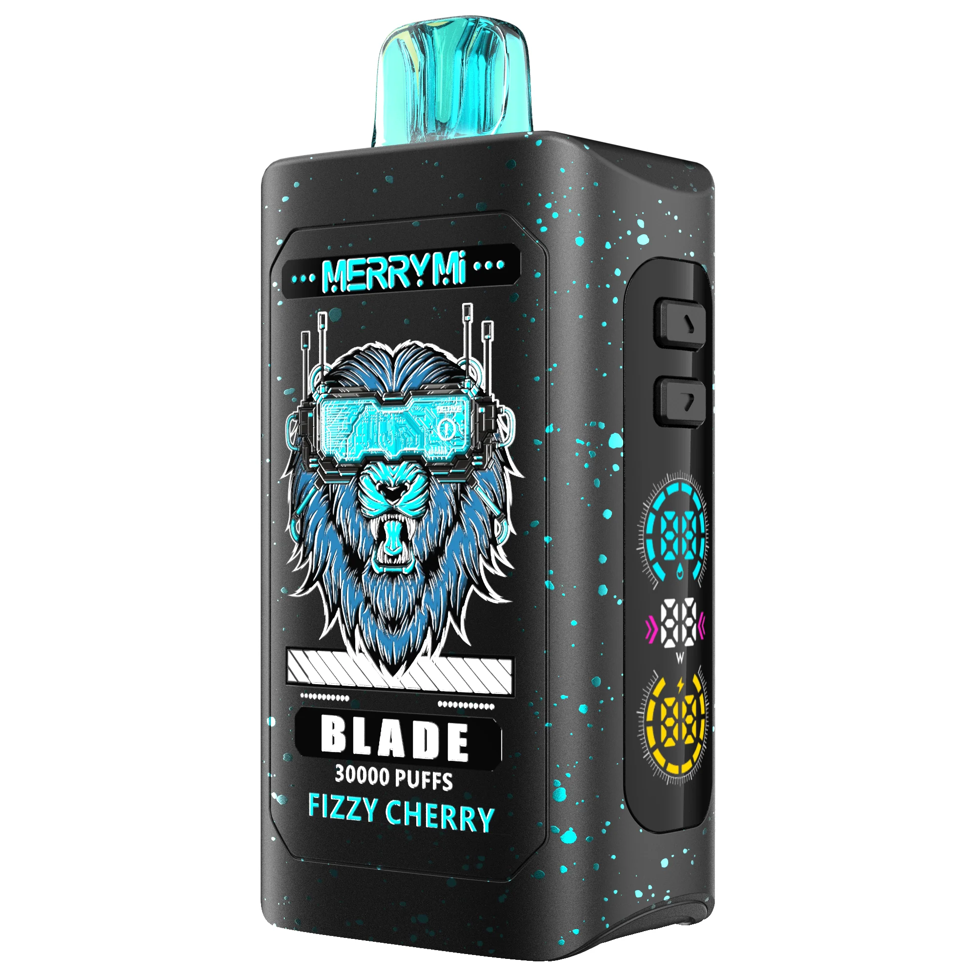 MerryMi Blade 30K Rechargeable Disposable Vape (All Flavours)